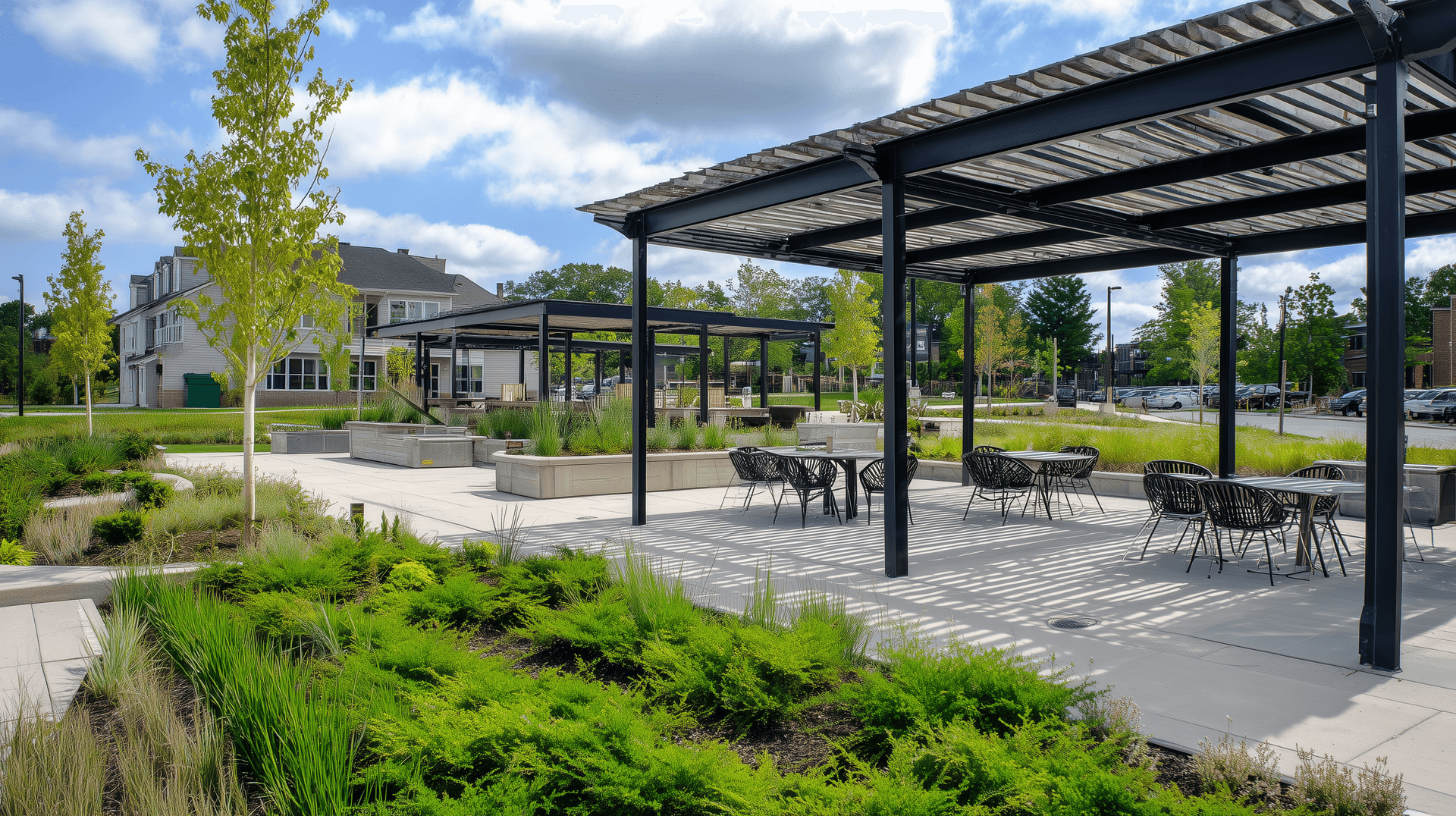 Thoughtful Outdoor Design